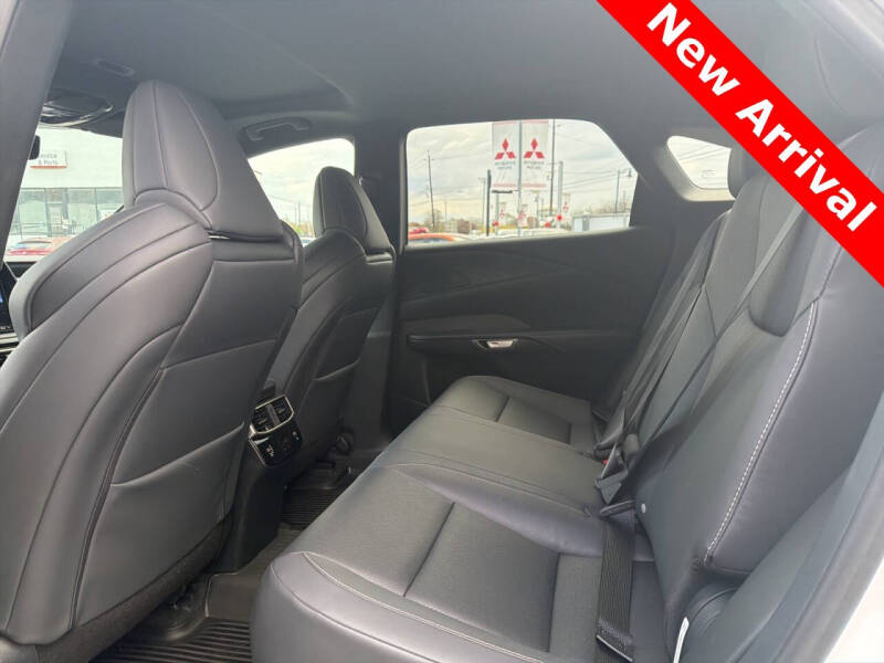 2023 Lexus RX 350 F SPORT Handling