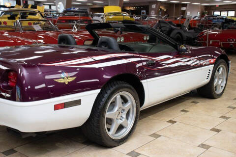 1995 Chevrolet Corvette