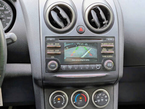 2013 Nissan Rogue SV
