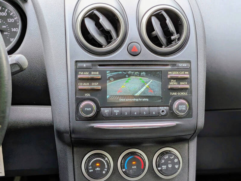 2013 Nissan Rogue SV