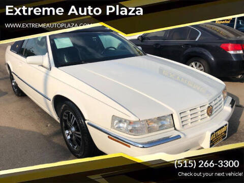 1997 Cadillac Eldorado Touring