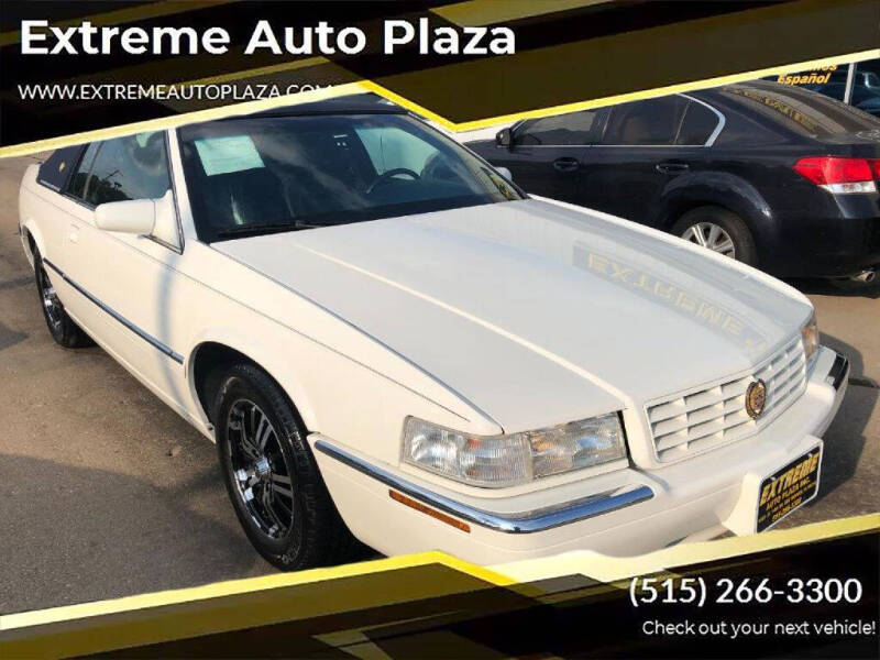 1997 Cadillac Eldorado Touring