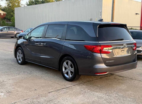 2019 Honda Odyssey EX