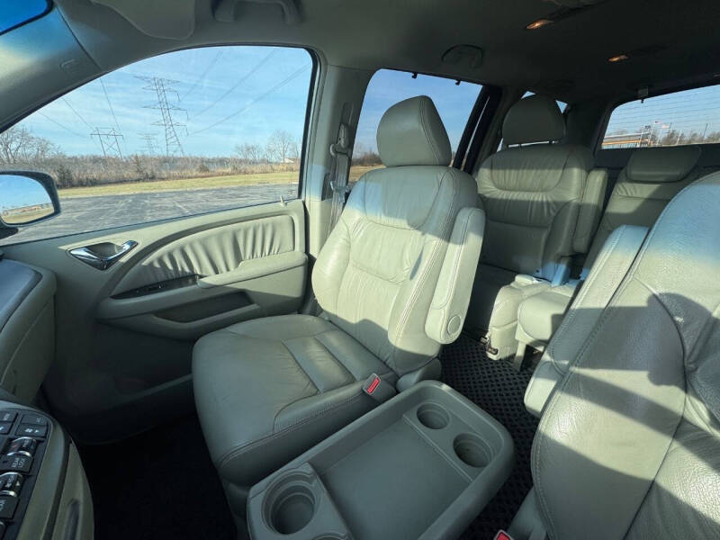 2006 Honda Odyssey EX-L