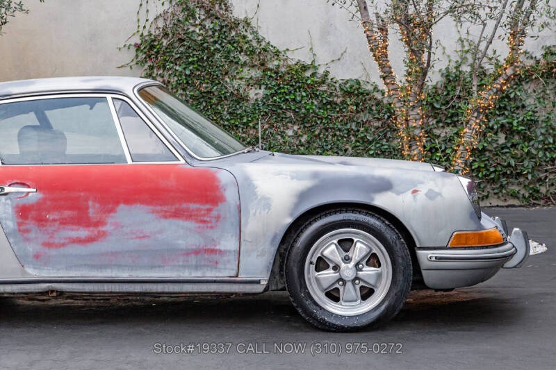 1969 Porsche 911