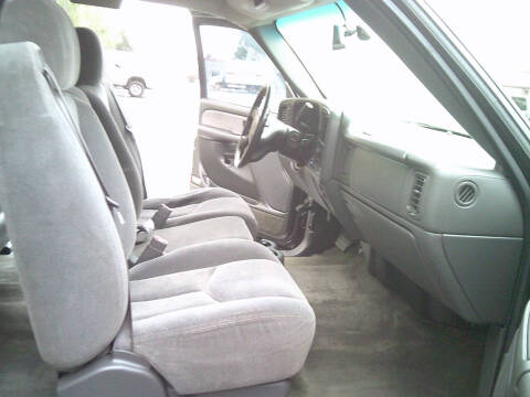 2003 Chevrolet Silverado 1500