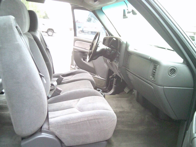 2003 Chevrolet Silverado 1500