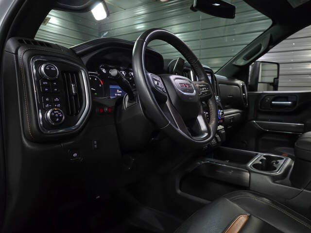 2023 GMC Sierra 3500HD