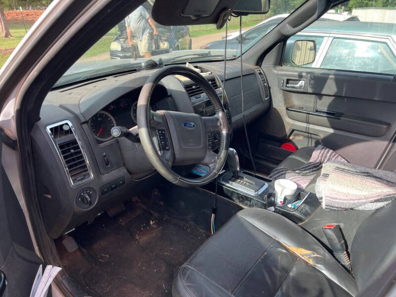 2011 Ford Escape Limited