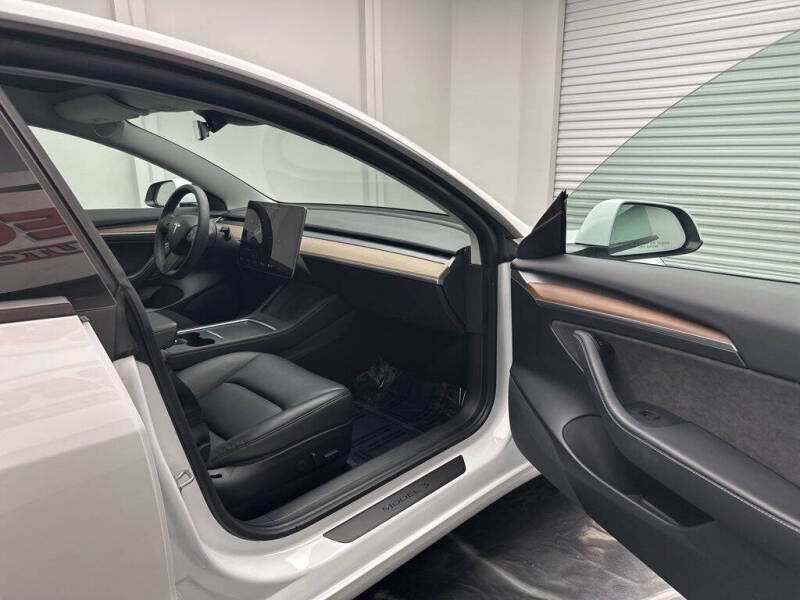 2021 Tesla Model 3 Performance