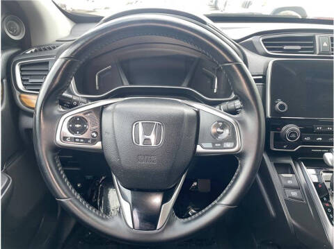 2017 Honda CR-V Touring