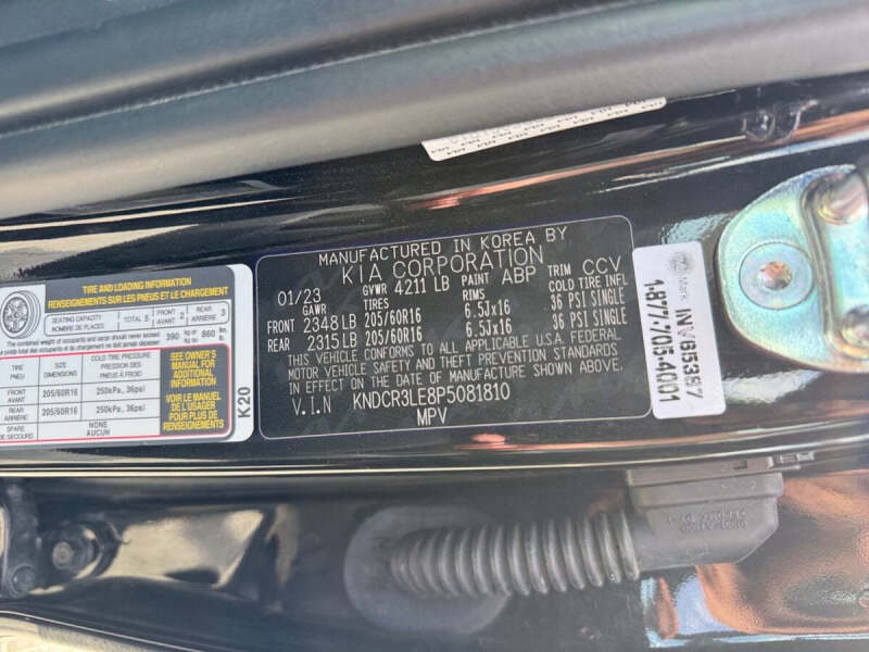 2023 Kia Niro EX