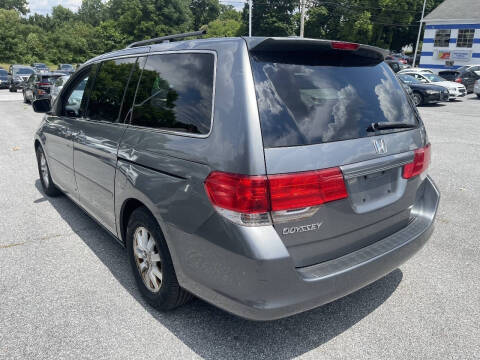 2009 Honda Odyssey EX-L