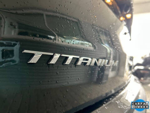 2024 Ford Edge Titanium