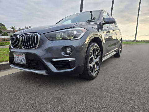 2018 BMW X1 xDrive28i