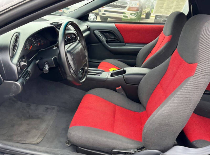 1994 Chevrolet Camaro