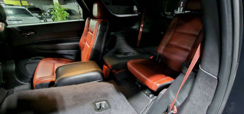 2023 Dodge Durango SRT Hellcat Premium