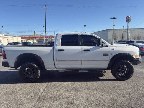 2012 RAM 3500 Big Horn