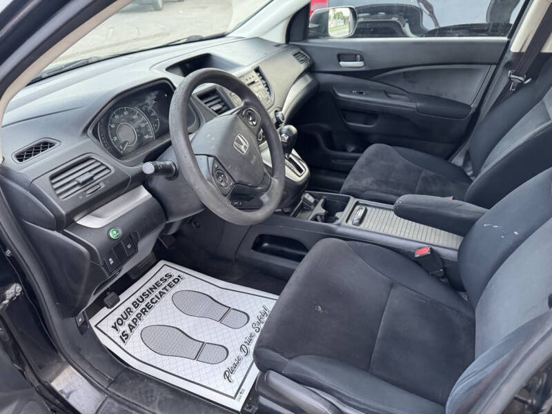 2014 Honda CR-V LX
