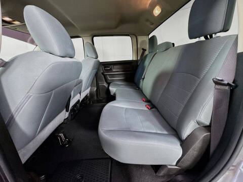 2019 RAM 1500 Classic Tradesman