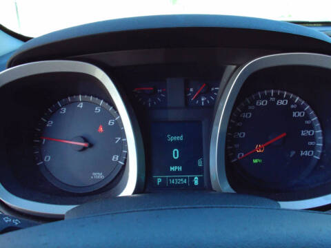 2010 Chevrolet Equinox LT