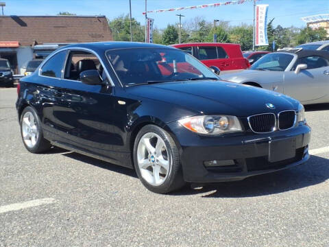 2011 BMW 1 Series 128i