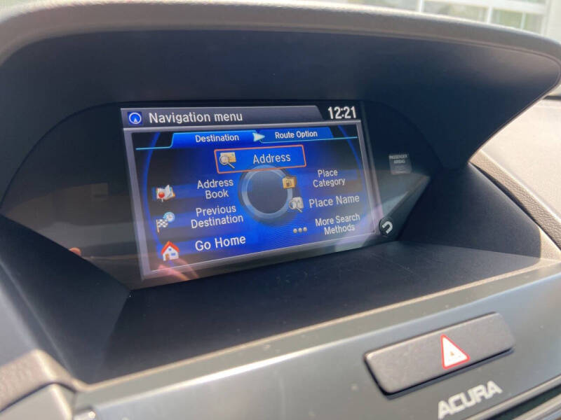2018 Acura RDX