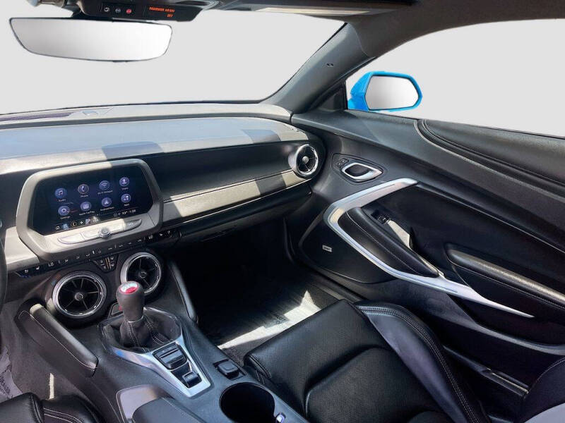 2023 Chevrolet Camaro SS