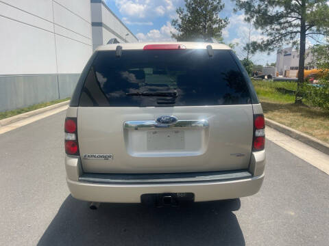 2007 Ford Explorer XLT