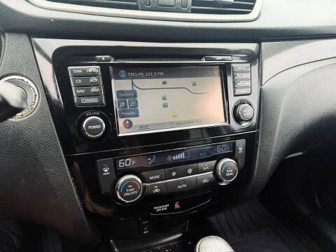 2015 Nissan Rogue