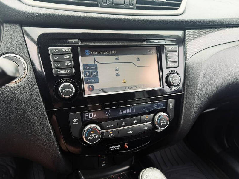 2015 Nissan Rogue