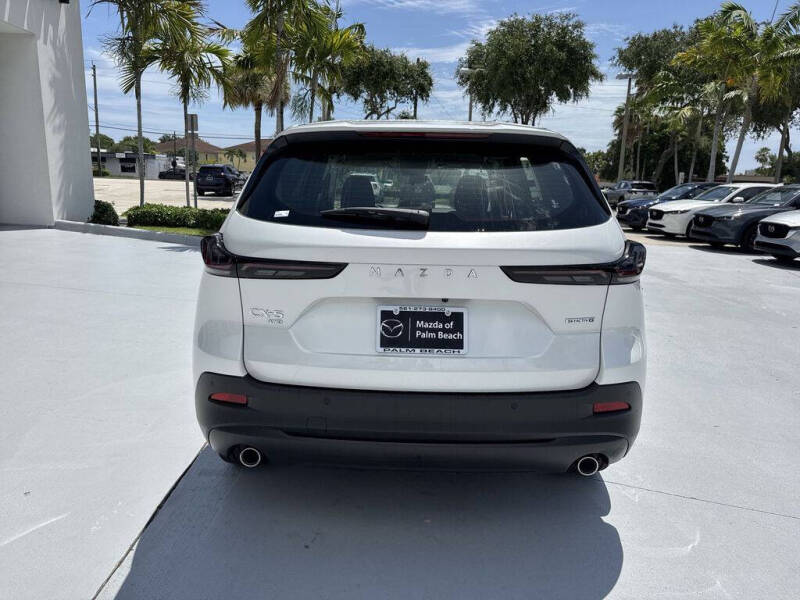 2026 Mazda CX-5 2.5 S