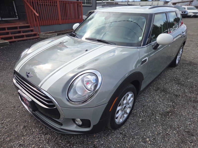 2016 MINI Clubman Cooper