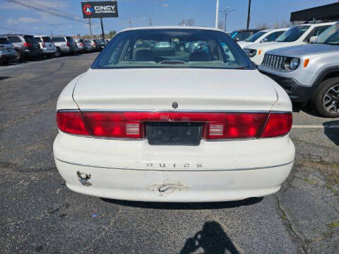 2001 Buick Century Custom