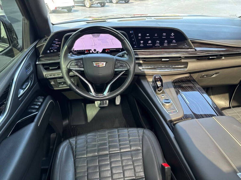 2023 Cadillac Escalade-V