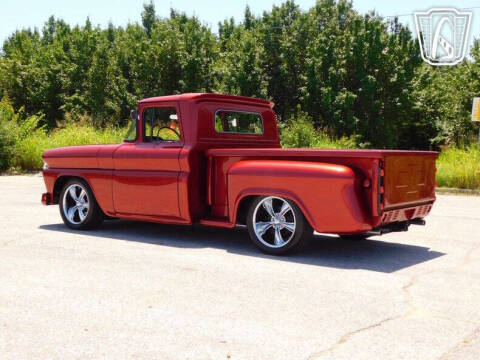 1961 Chevrolet C10