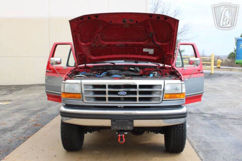 1995 Ford F-250