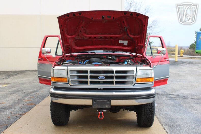 1995 Ford F-250