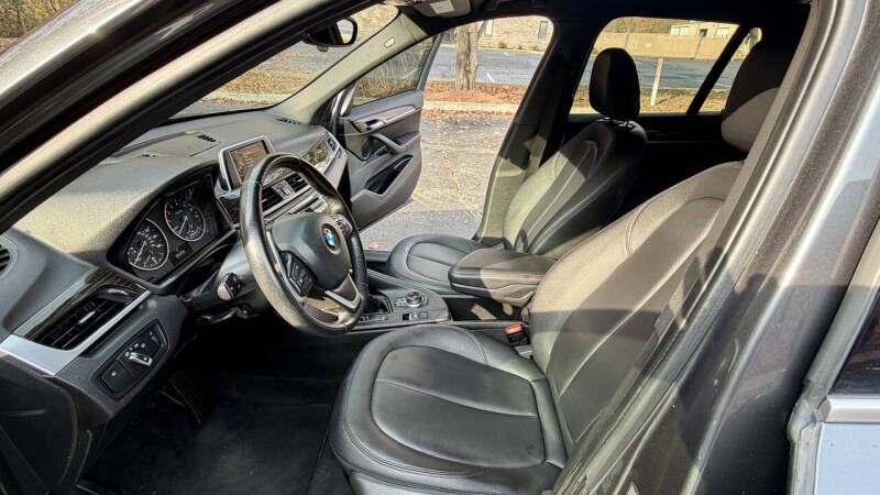 2017 BMW X1 xDrive28i