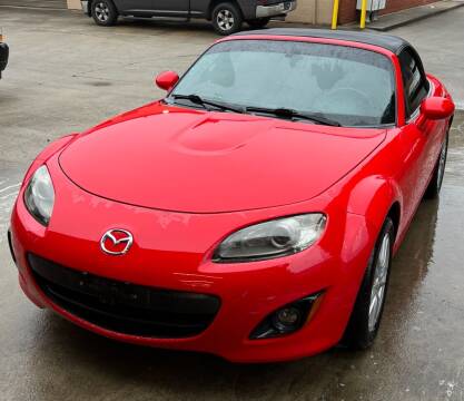 2011 Mazda MX-5 Miata for sale at Muscle Car Jr. in Cumming GA