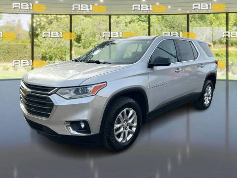 2019 Chevrolet Traverse LS