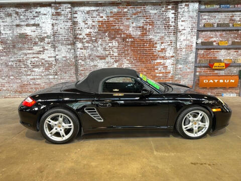2006 Porsche Boxster