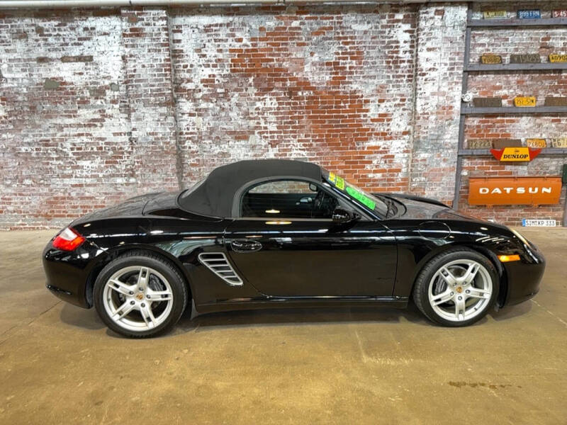 2006 Porsche Boxster