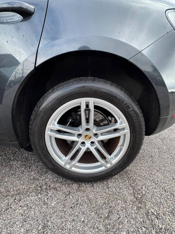 2019 Porsche Macan