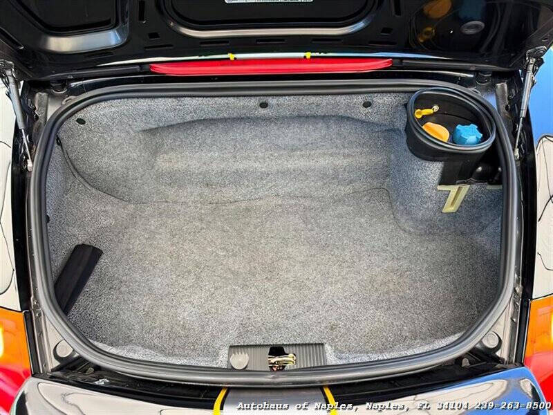 1999 Porsche Boxster