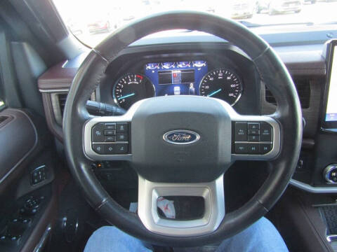 2023 Ford Expedition MAX Limited