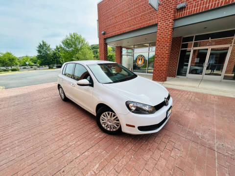 2013 Volkswagen Golf