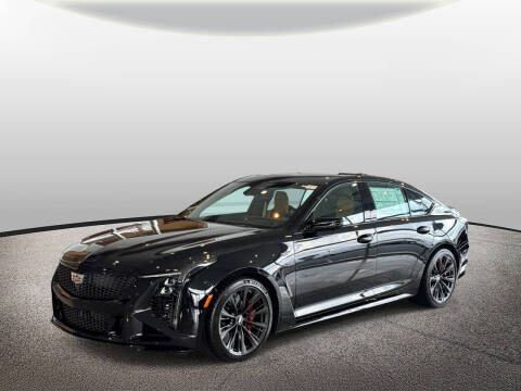 2026 Cadillac CT5-V Blackwing