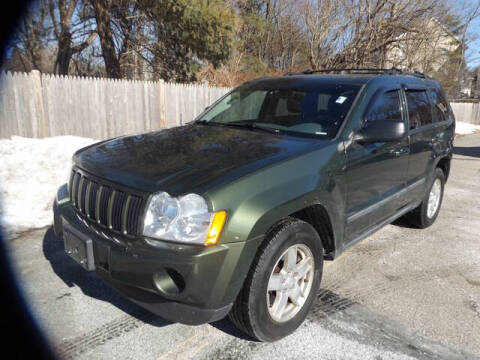 2007 Jeep Grand Cherokee