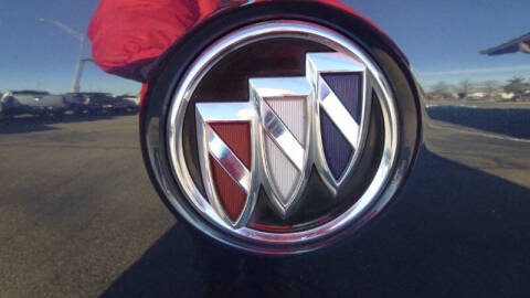 2012 Buick LaCrosse Convenience